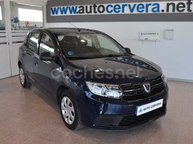 DACIA Sandero Essential TCE 66kW 90CV GLP  18 5p.