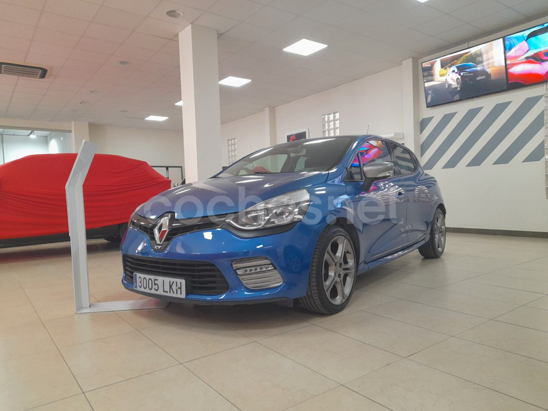 RENAULT Clio Clio GT Energy TCe 120 EDC Euro 6