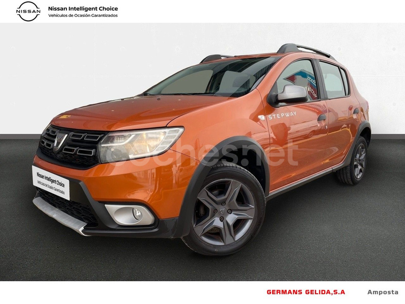 DACIA Sandero Stepway TCE 66kW 90CV EU6 5p.