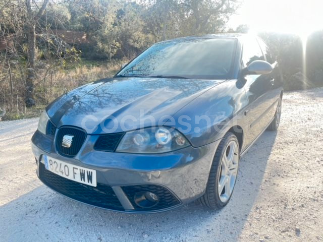 SEAT Ibiza 1.6 16v Sport