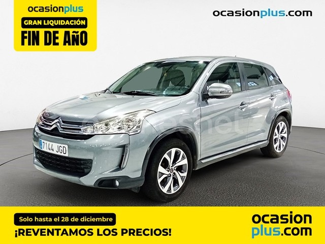 CITROEN C4 Aircross 1.6 HDi Exclusive