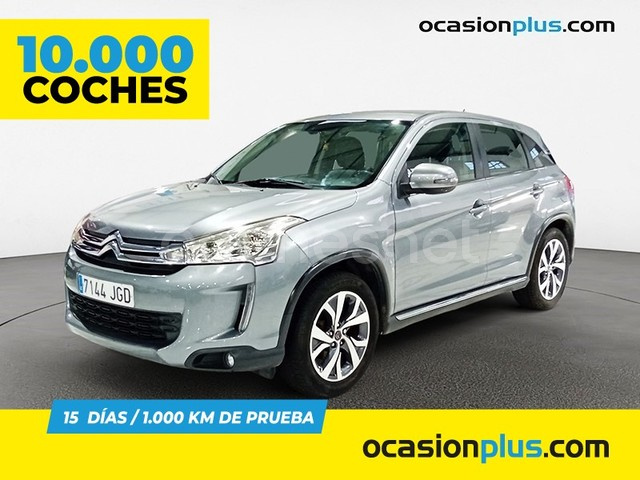 CITROEN C4 Aircross 1.6 HDi Exclusive