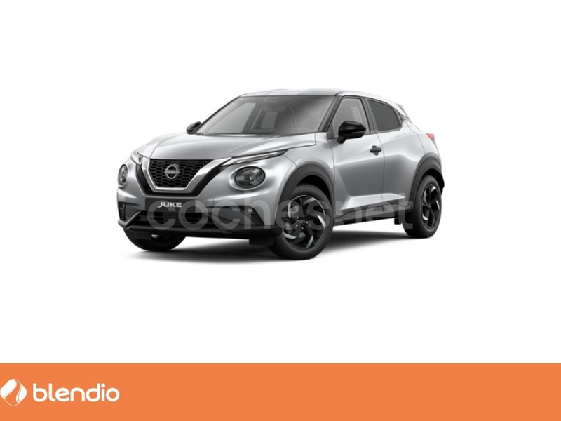 NISSAN JUKE DIGT 114 CV 6MT Acenta