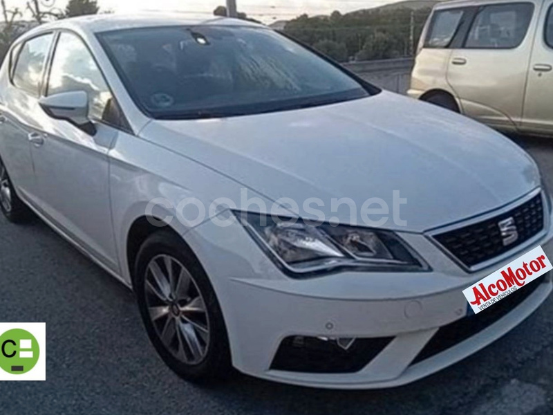 SEAT León 1.6 TDI StSp Style