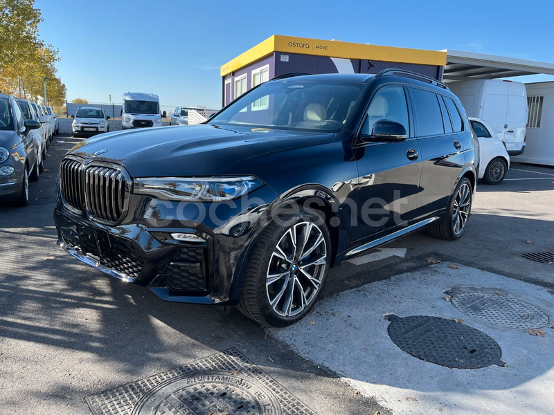 BMW X7 xDrive40i