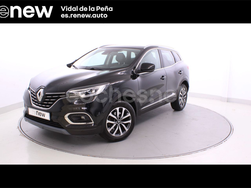 RENAULT Kadjar Zen GPF TCe