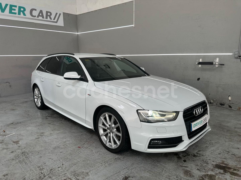 AUDI A4 Avant 2.0 TDI