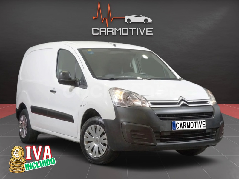 CITROEN Berlingo Electric 3p.