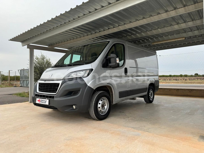 PEUGEOT Boxer 330 L1H1 BlueHDi 110