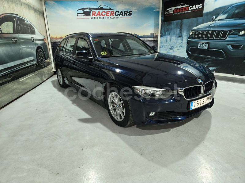 BMW Serie 3 318d Essential Edition Touring