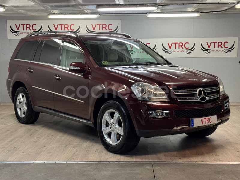 MERCEDES-BENZ Clase GL GL 320 CDI 4M