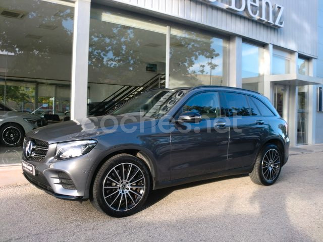 MERCEDES-BENZ Clase GLC GLC 250 d 4MATIC