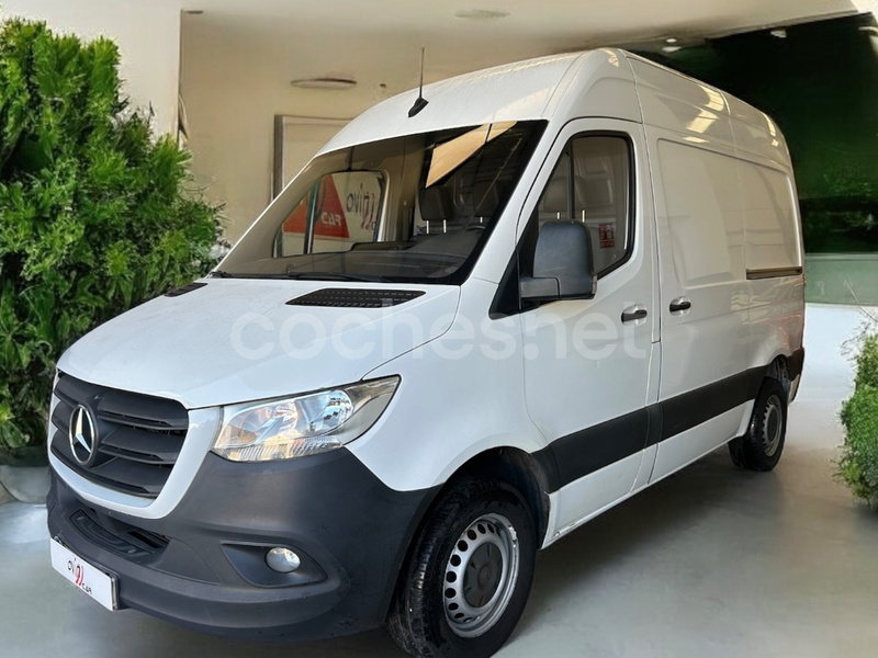 MERCEDES-BENZ Sprinter 211 CDI CORTO 3.0T T. ALTO