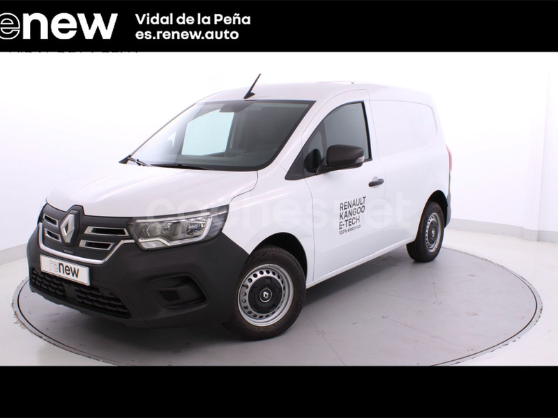 RENAULT Kangoo Z.E. ETech 2 plazas SS 3p.