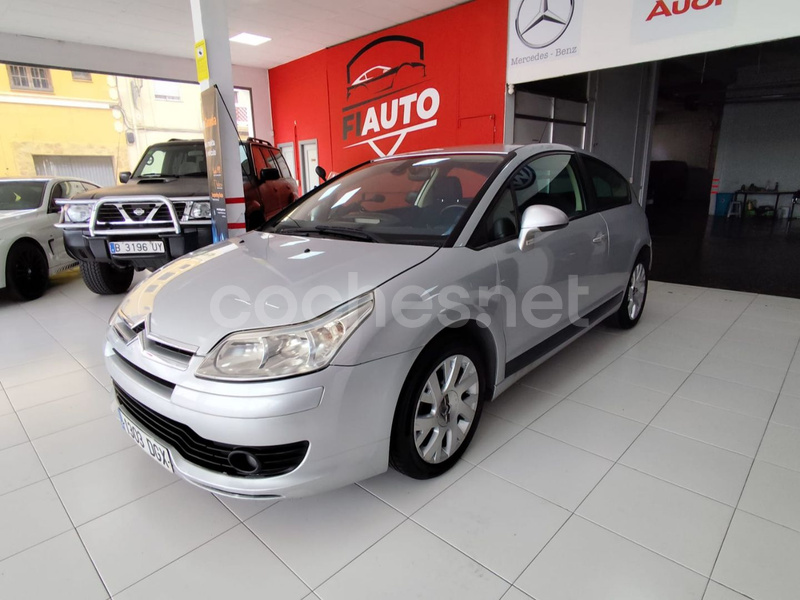 CITROEN C4 1.6 HDi 110 VTR Plus 3p.