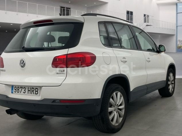 VOLKSWAGEN Tiguan 2.0 TDI 4x2 T1 BlueMotion Tech