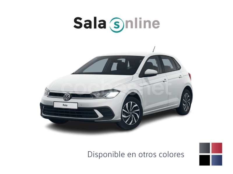 VOLKSWAGEN Polo Match 1.0 TSI