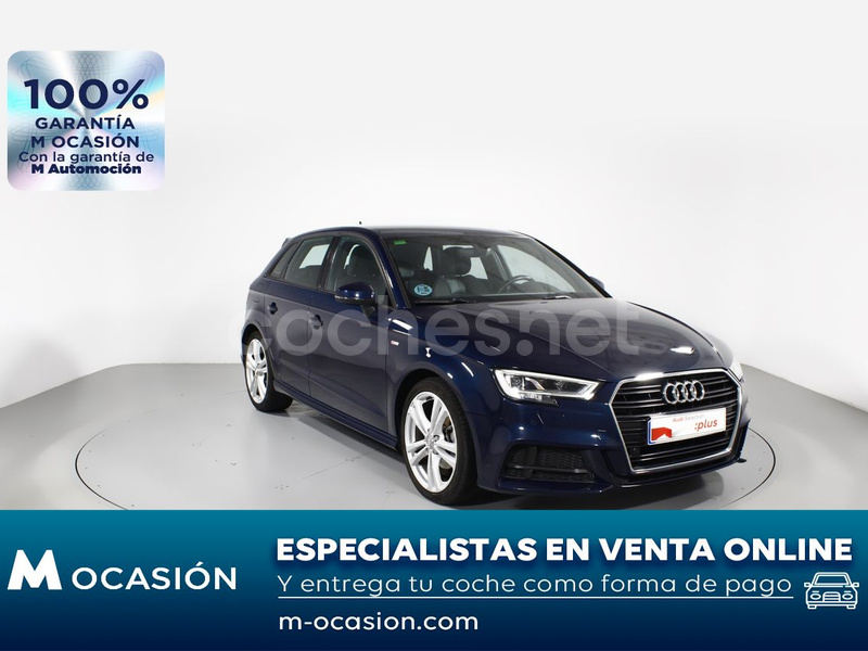 AUDI A3 S line 35 TFSI Sportback