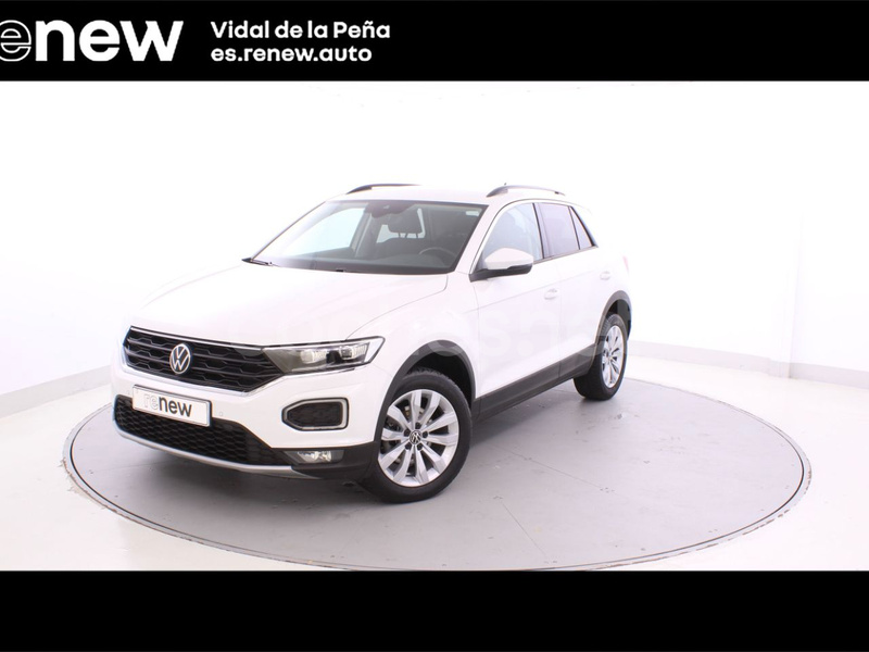 VOLKSWAGEN T-Roc Advance 2.0 TDI