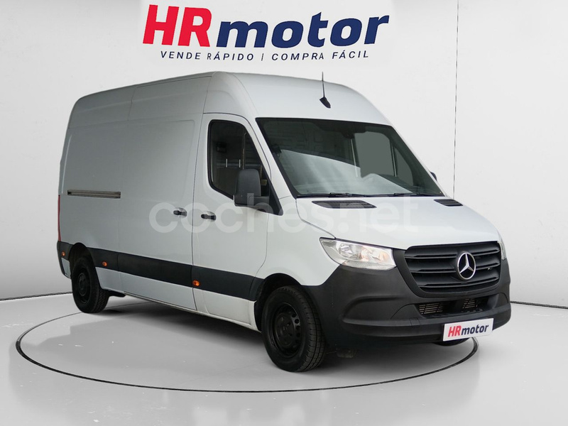 MERCEDES-BENZ Sprinter 314 CDI LARGO 3.5T 4p.