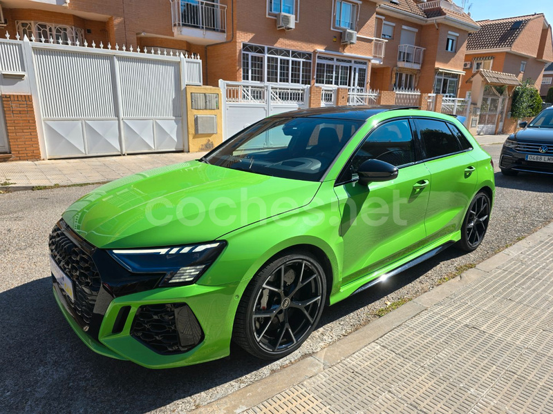 AUDI A3 RS3 Sportback TFSI quattro S tron