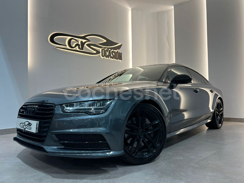 AUDI A7 Sportback 3.0 TDI 272 quat S tron S line