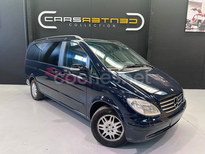 MERCEDES-BENZ Viano 2.2 CDI Ambiente Larga