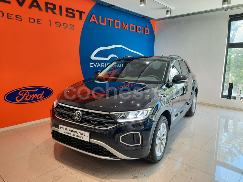 VOLKSWAGEN T-Roc Life 1.5 TSI DSG