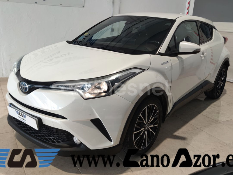 TOYOTA C-HR 1.8 125H Advance