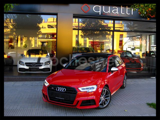 AUDI A3 S3 Sportback TFSI 221kW quattro S tronic 5p.