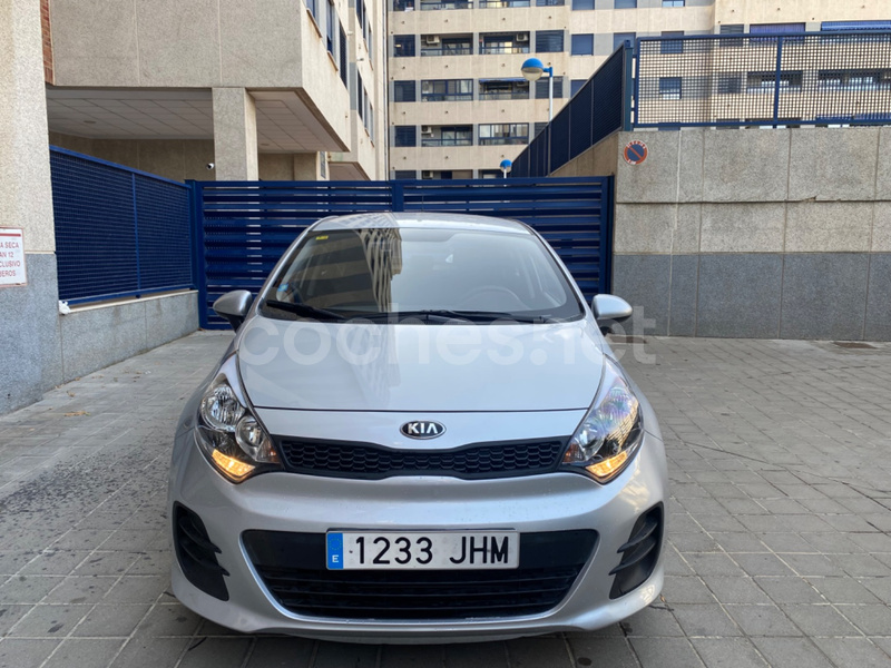 KIA Rio 1.2 CVVT Drive