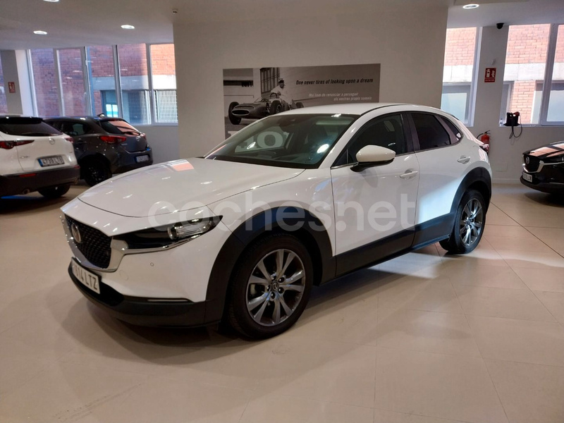 MAZDA CX-30 eSKYACTIVX 2.0 AT Evolution