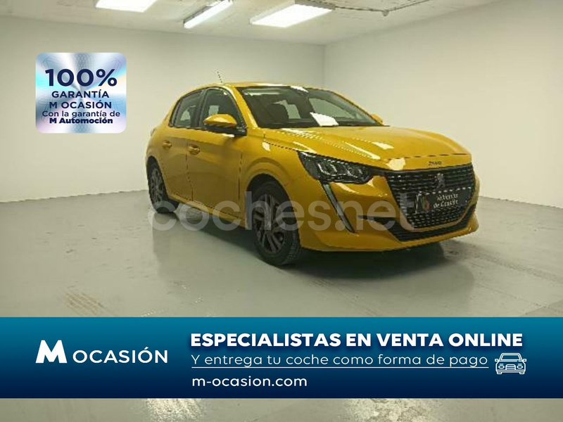 PEUGEOT 208 PureTech 55kW 75CV Active 5p.