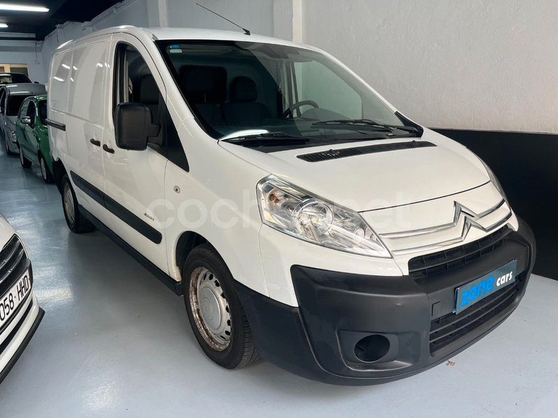 CITROEN Jumpy 2.0 HDi 120