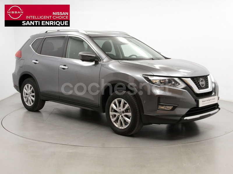 NISSAN X-TRAIL DIGT 160 CV E6D DCT NCONN.