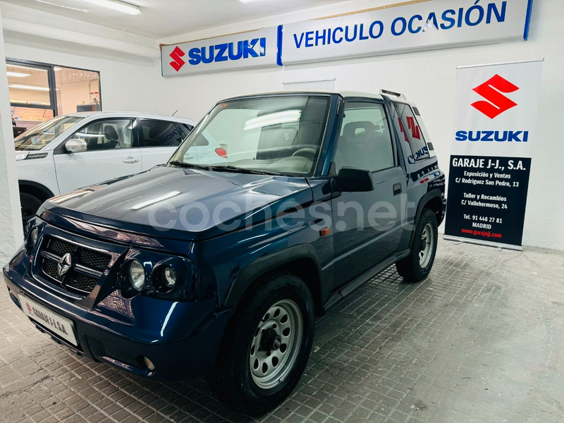 SUZUKI Vitara 2.0HDI MTOP LUJO AA 3p.