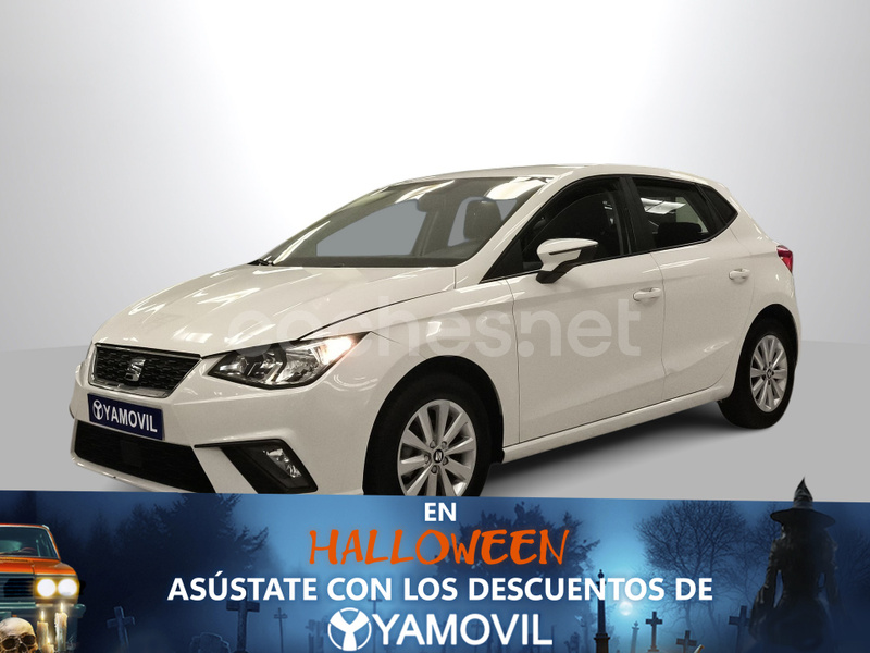 SEAT Ibiza 1.0 MPI 59kW 80CV Style 5p.