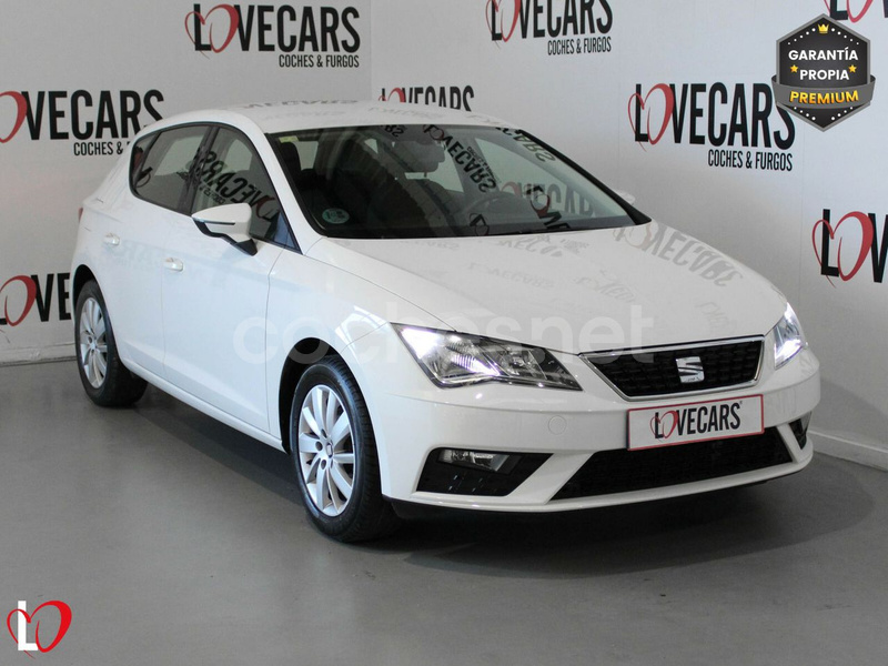 SEAT León 1.6 TDI SS Style Visio Ed