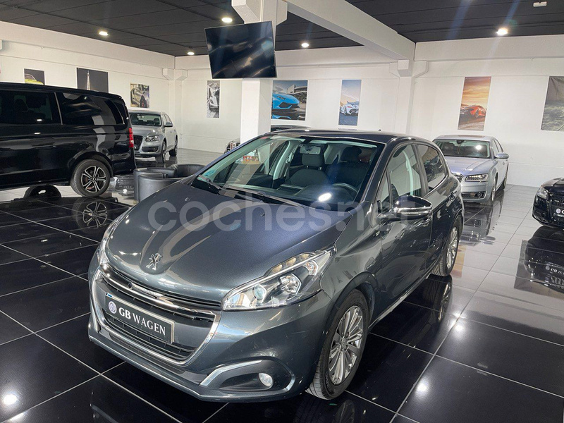 PEUGEOT 208 5P ALLURE 1.2L PureTech 60KW 82CV 5p.