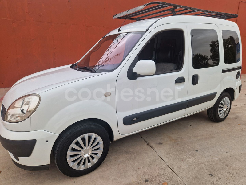 RENAULT Kangoo Confort Expression 1.5dCi 65cv 5p.