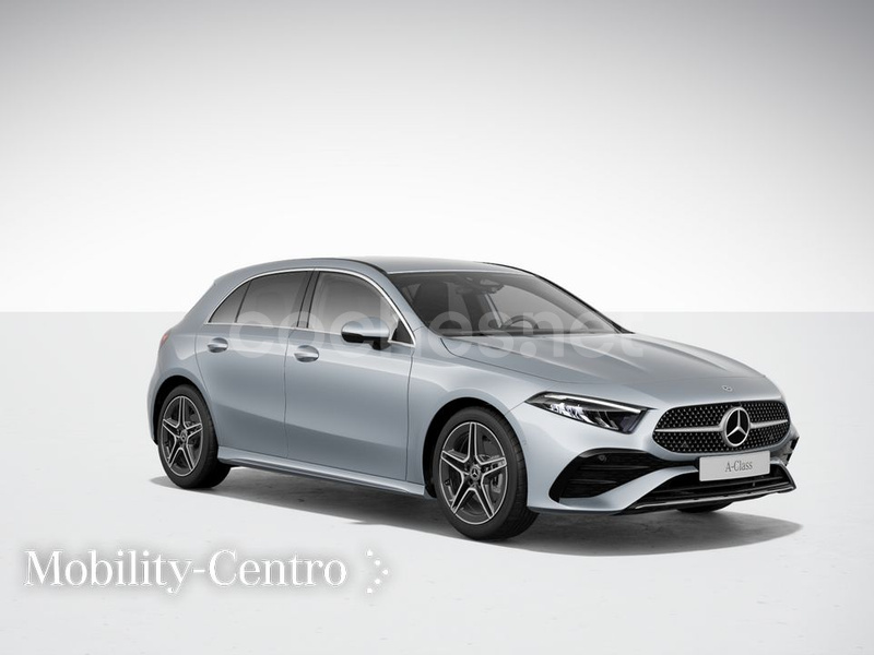 MERCEDES-BENZ Clase A A 180