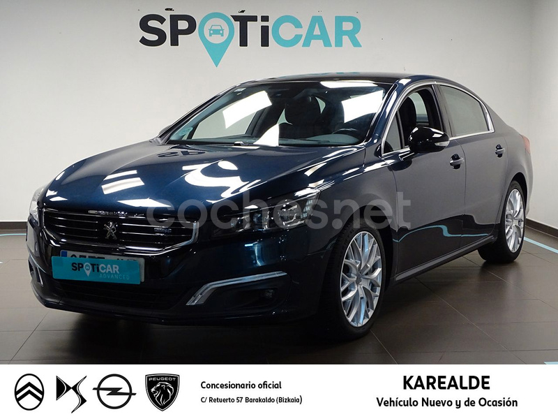 PEUGEOT 508 Allure 2.0 BlueHDi Autom.