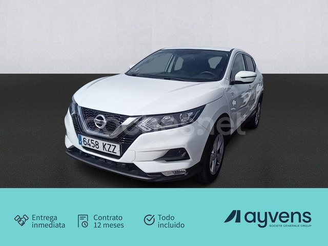 NISSAN QASHQAI dCi 115 CV E6D ACENTA