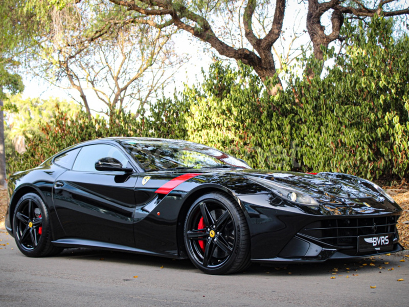 FERRARI F12 Berlinetta