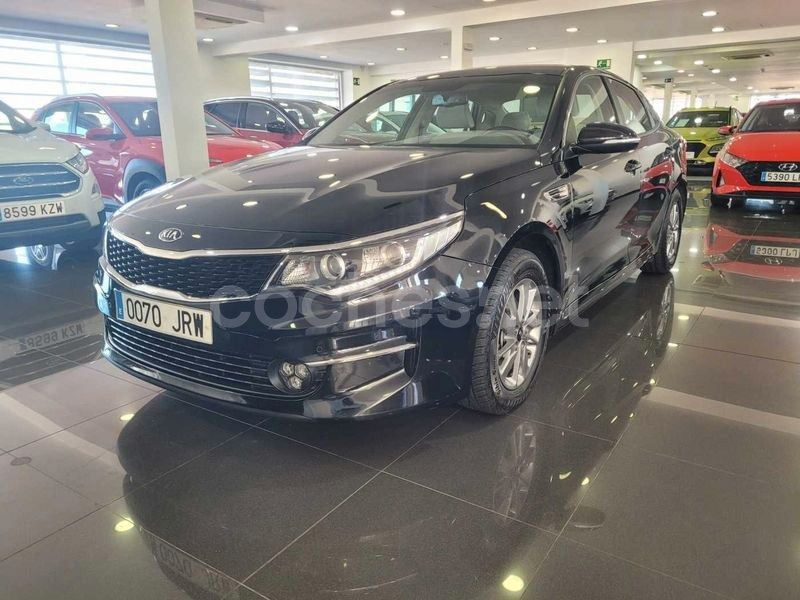 KIA Optima 1.7 CRDi VGT Drive EcoDynamics