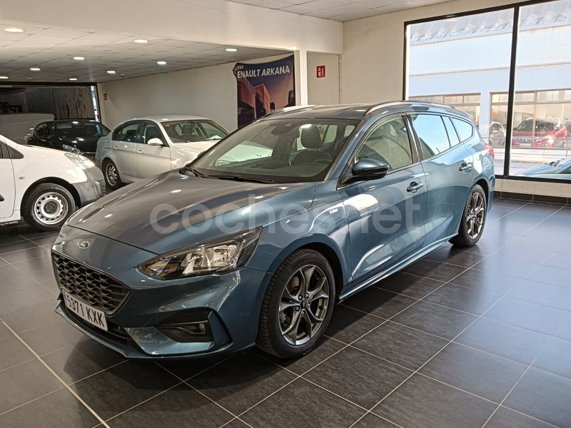 FORD Focus 1.0 Ecoboost Active Auto SportBr