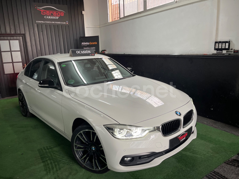 BMW Serie 3 318d Gran Turismo