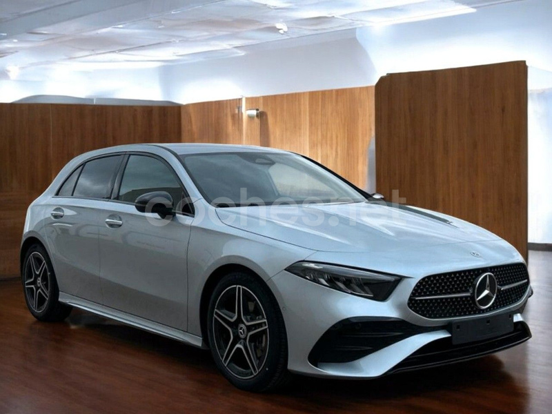 MERCEDES-BENZ Clase A A 180 d