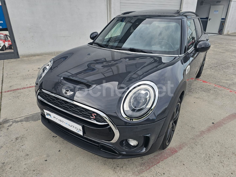 MINI CLUBMAN COOPER SD automatico