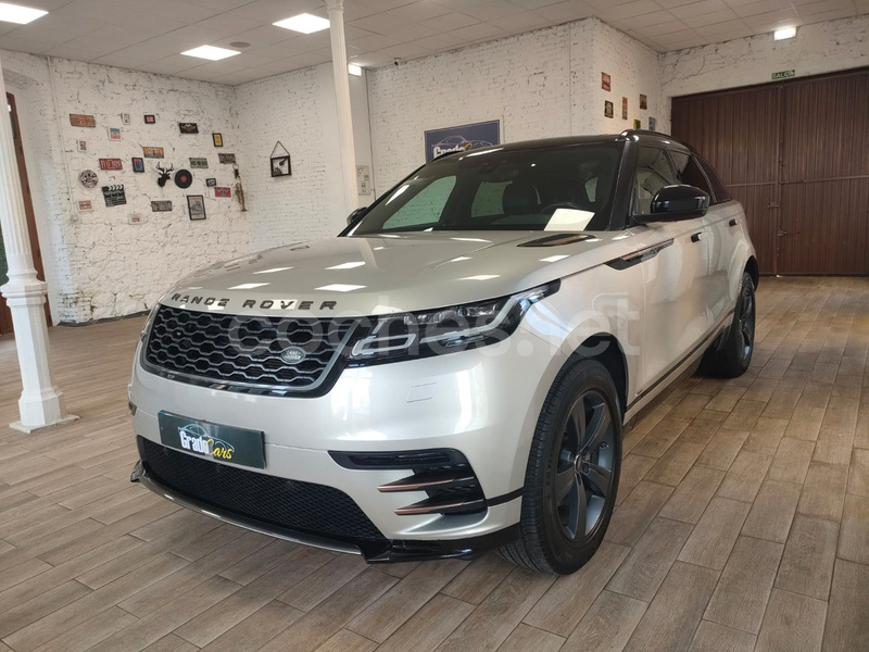 LAND-ROVER Range Rover Velar 2.0D D240 RDynamic S 4WD Auto